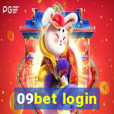 09bet login